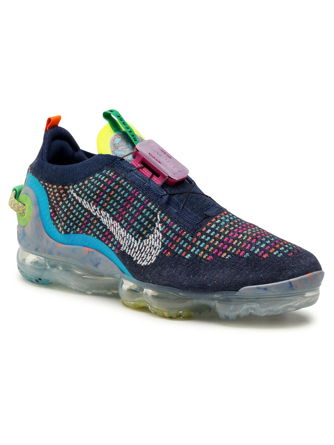 Vapormax dunkelblau 2025