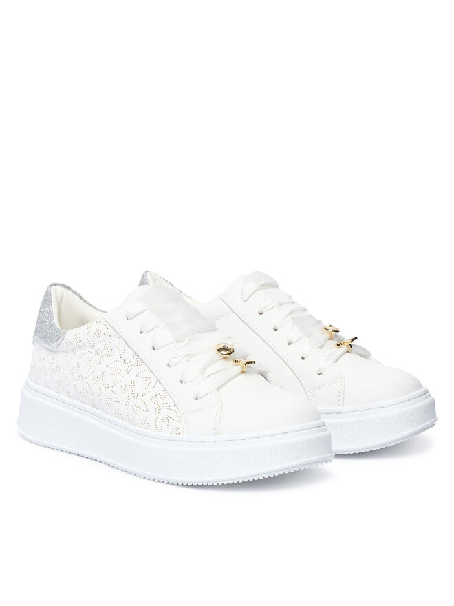 Patrizia Pepe Sneakers Patrizia Pepe PPK327.06 Weiß