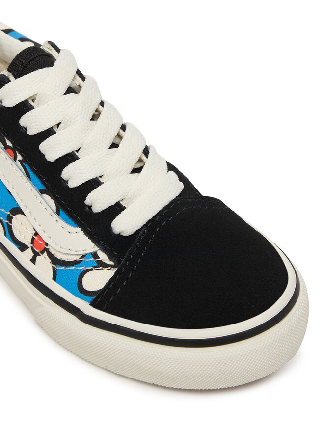 Vans Sneakers aus Stoff Vans Old Skool VN000CY8FNM1 Blau