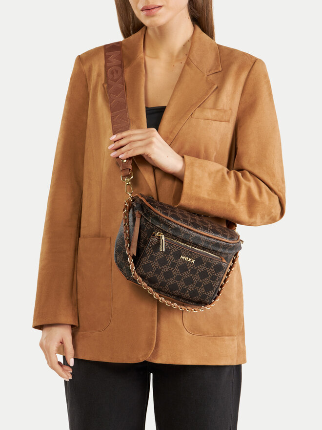 MEXX Geantă MEXX MEXX-S-005-07 Maro