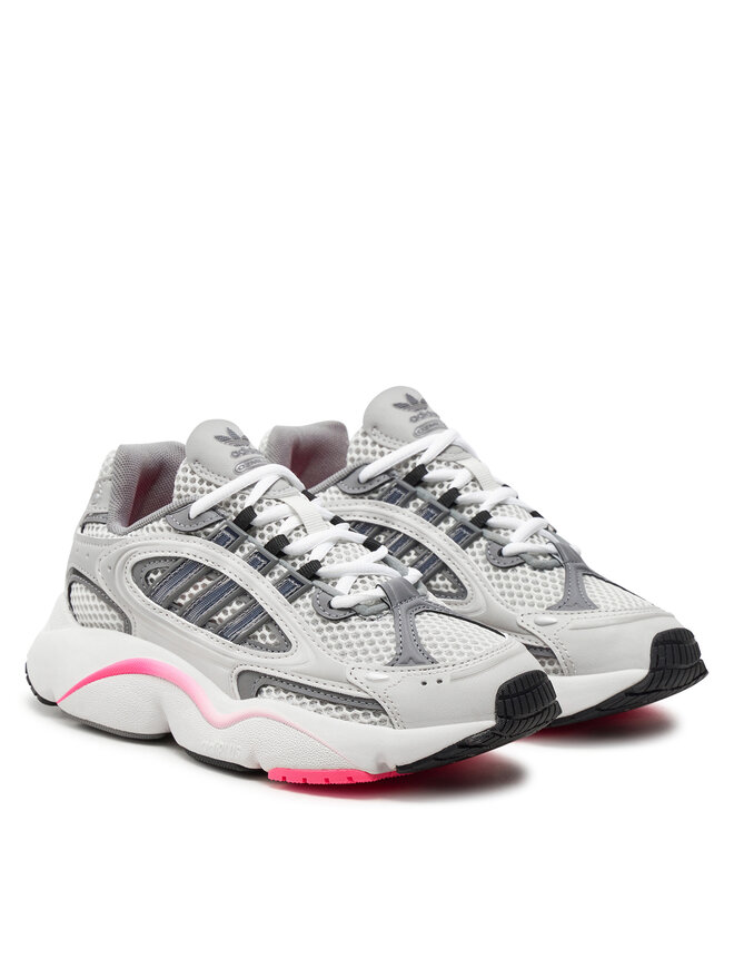 adidas Сникърси adidas Ozmillen J IH2237 Сив