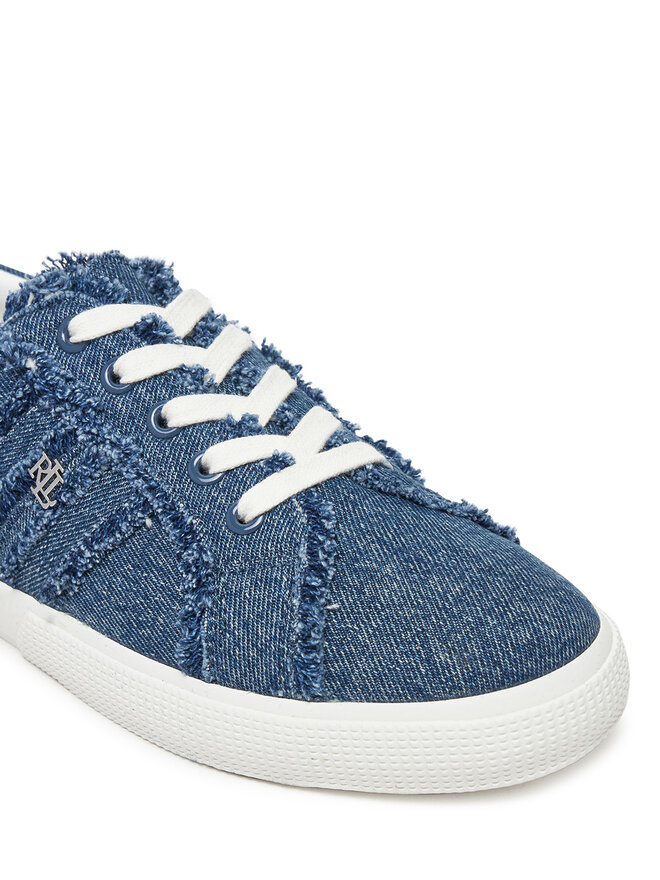 LAUREN RALPH LAUREN Αθλητικά LAUREN RALPH LAUREN Janson Fray 802961846001 Μπλε