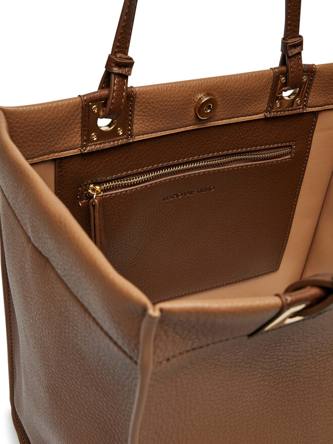 Valentino Bolso Valentino Post VBS8GM01 Marrón