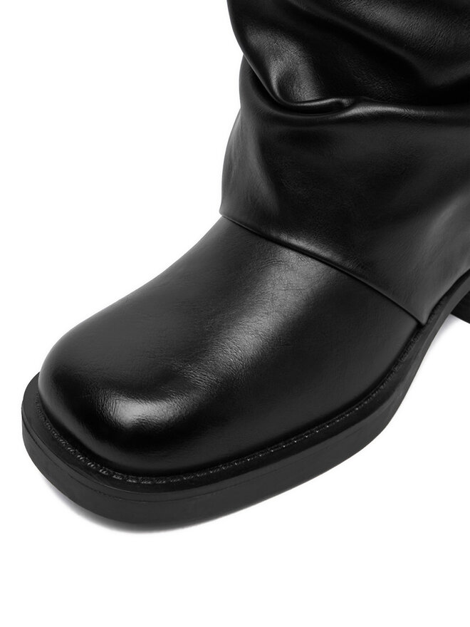 DeeZee Zimski škornji DeeZee CEO-HY96158-20 Črna