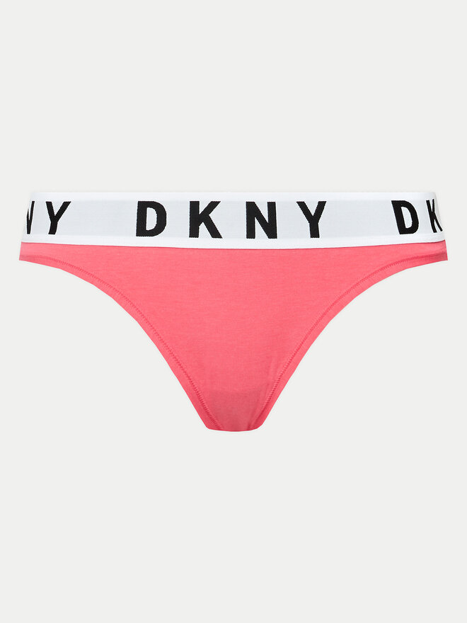 DKNY DKNY Klašične gaćice DK4513 Ružičasta