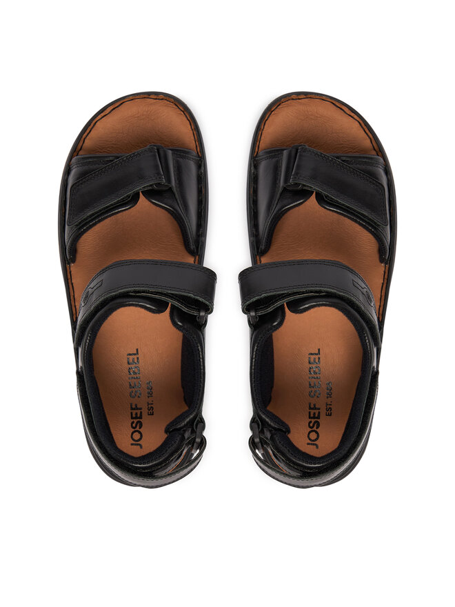 Josef Seibel Sandalen Josef Seibel Rafe 10104 Schwarz