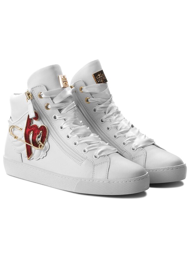 Sneakers HÖGL 6-100360 Weiß | eschuhe.de