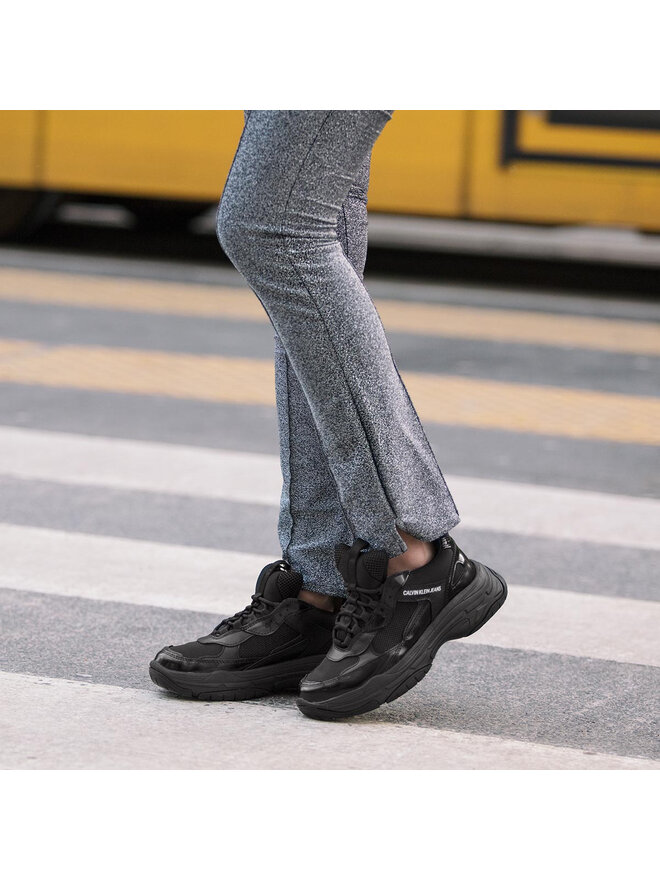 Calvin Klein Jeans Sneakers Calvin Klein Jeans Maya R7797 Schwarz