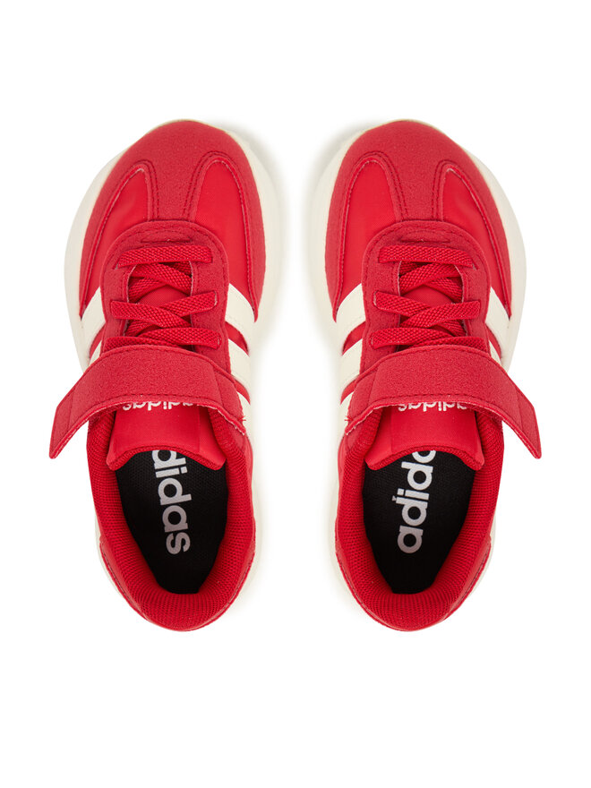 adidas Снікерcи adidas Run 70s 2.0 JS3671 Червоний
