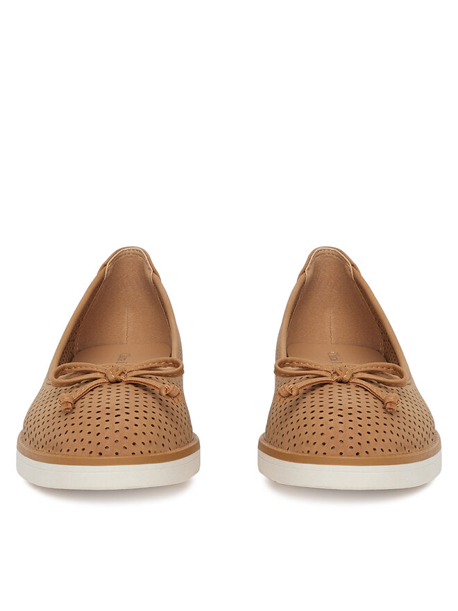 Clara Barson Halbschuhe Clara Barson WYL3327-5 Beige