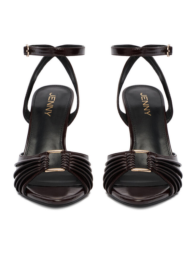 JENNY Sandalen JENNY CEO-HY692-1 Dunkelrot