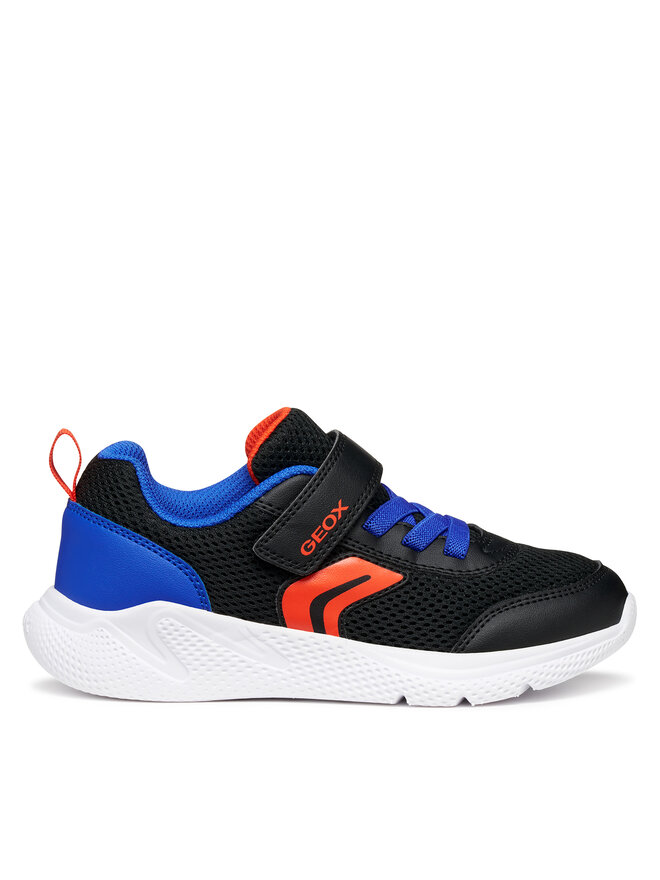 Geox Αθλητικά Geox J Sprintye J36GBA 01454 C0245 D Μαύρο