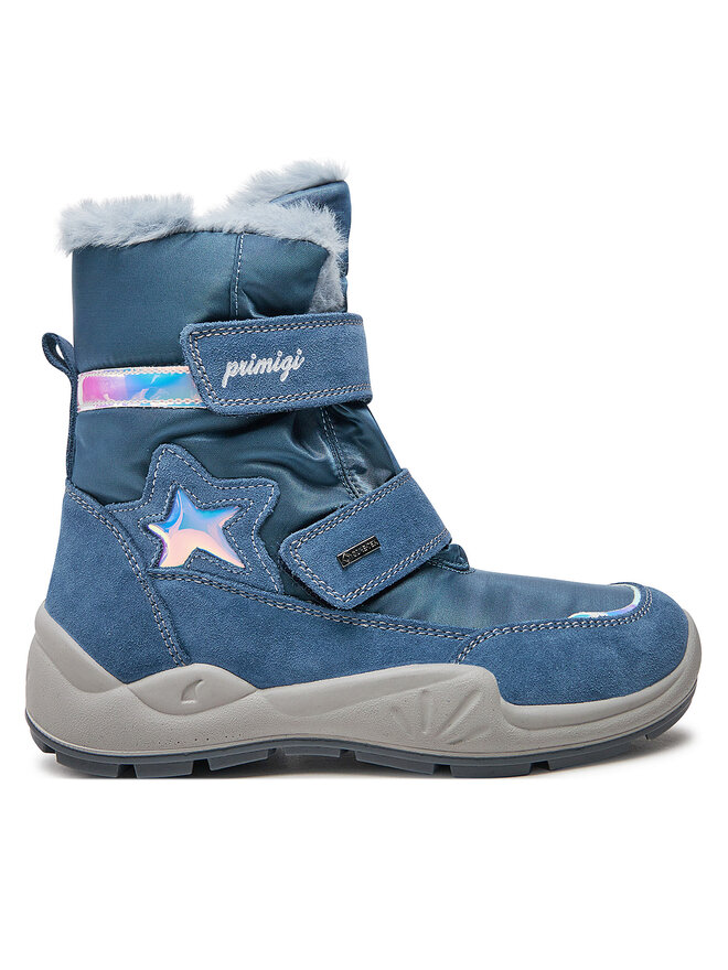 Primigi Cizme de zăpadă Primigi 6878522 D GORE-TEX Albastru
