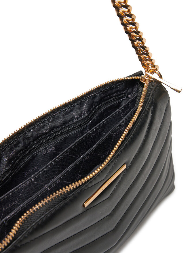 Aldo Handtasche Aldo Kosygin 13863247 Schwarz