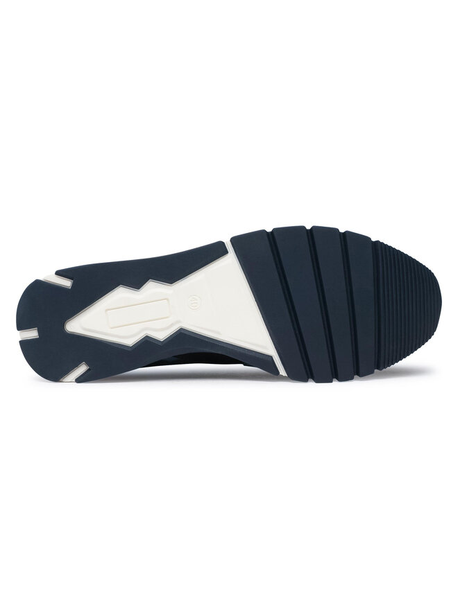 QUAZI Sneakersy QUAZI QZ-64-06-001063 Tmavomodrá