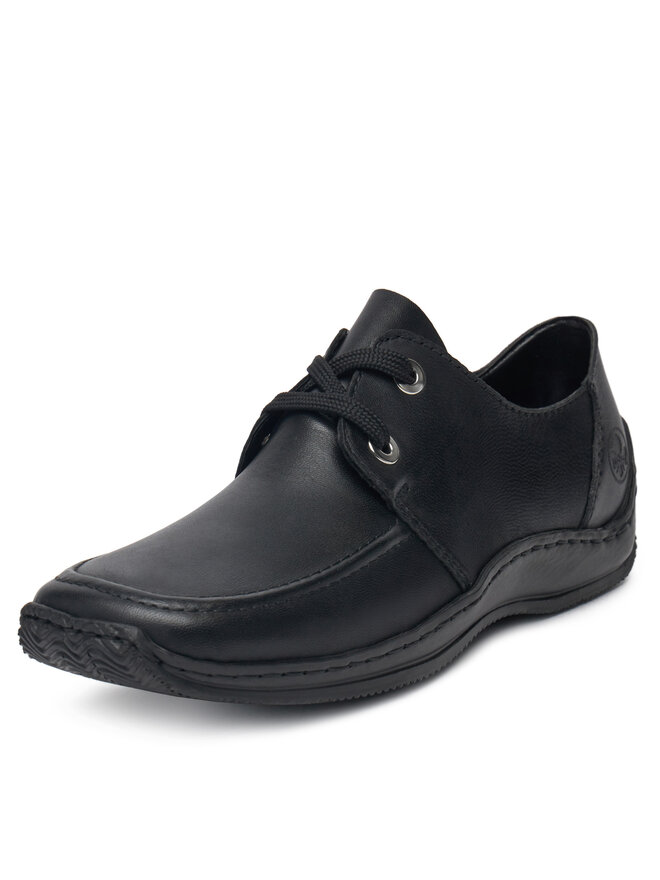 Rieker Halbschuhe Rieker L1719-00 Schwarz