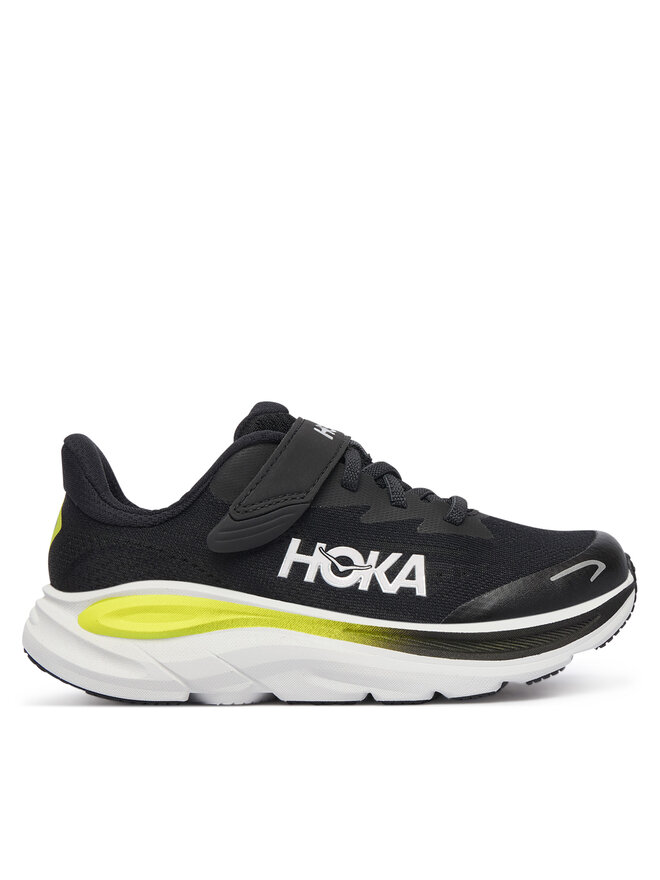 Hoka Sneakers Hoka Clifton 10 1168873 Schwarz