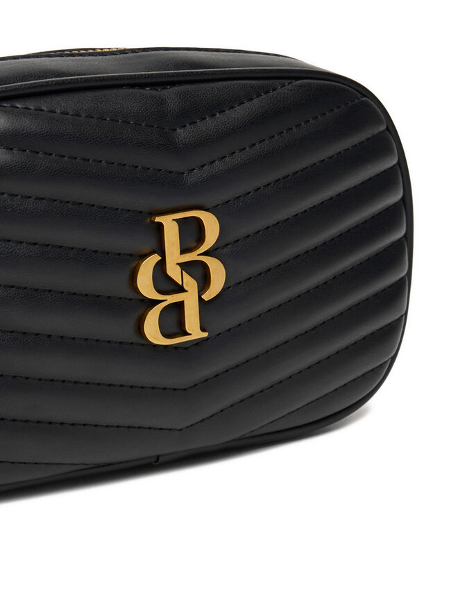 Badura Handtasche Badura C-ADALINE-LDA7978 Schwarz
