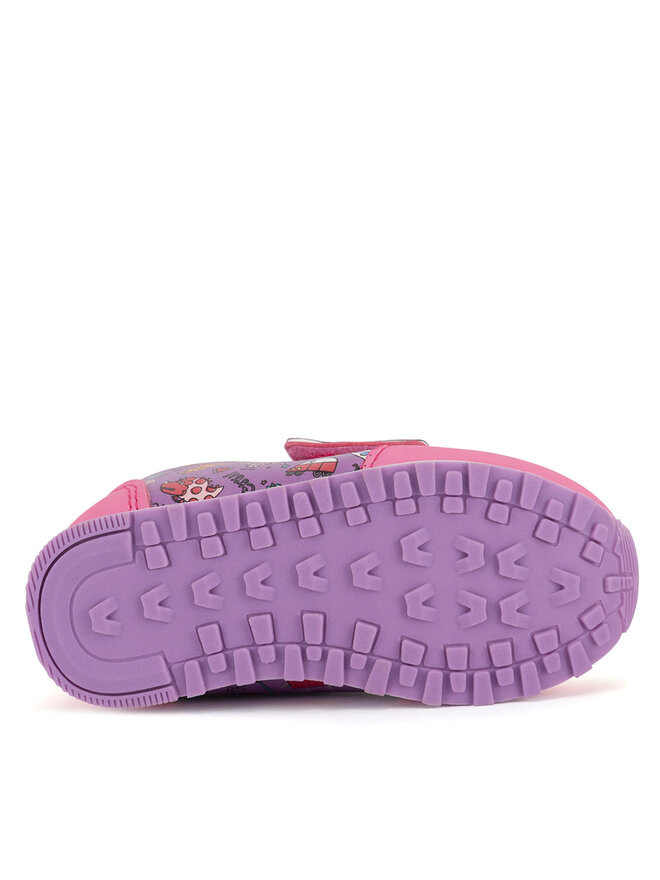 Peppa Pig Sneakersy Peppa Pig AW24-107PP Růžová