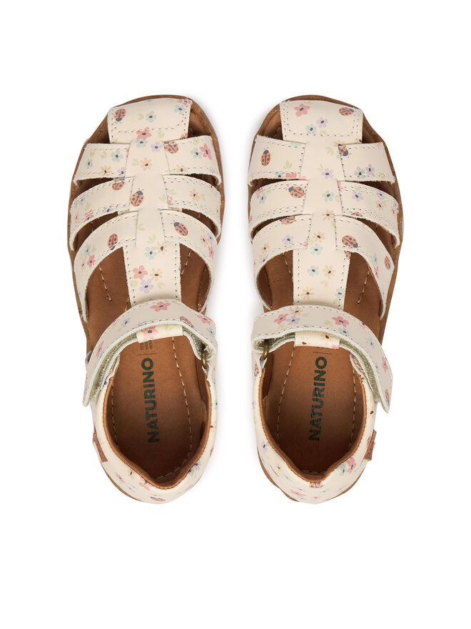 Naturino Sandalen Naturino 1500724-93 D Creme