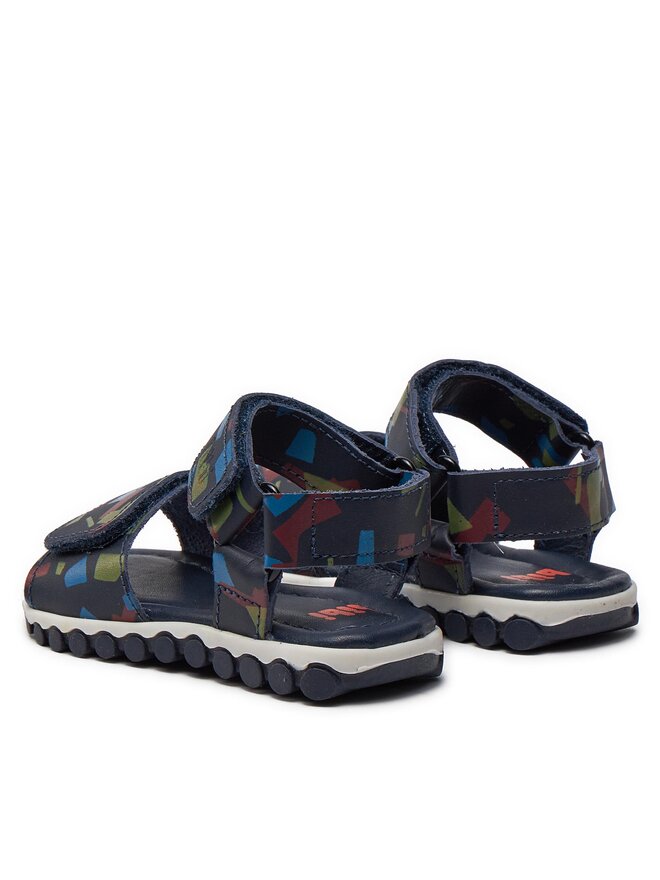 Bibi Sandale Bibi Summer Roller 1081088 Bleumarin