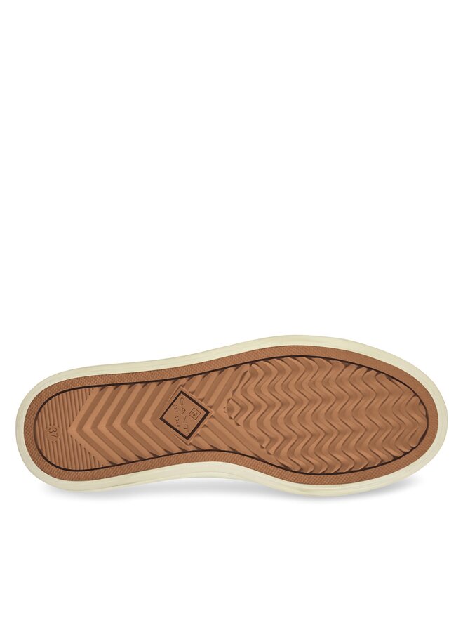 Gant Сникърси Gant Lawill Sneaker 28531507 Екрю