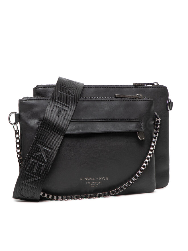 Kendall + Kylie Сумка Kendall + Kylie HBKK-320-0017-26 Чорний