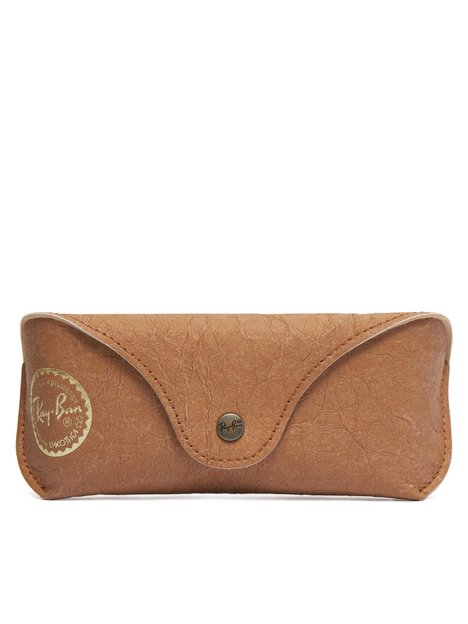 Ray-Ban Sluneční brýle Ray-Ban ZENA BIO-BASED 0RB4430 667711 Černá