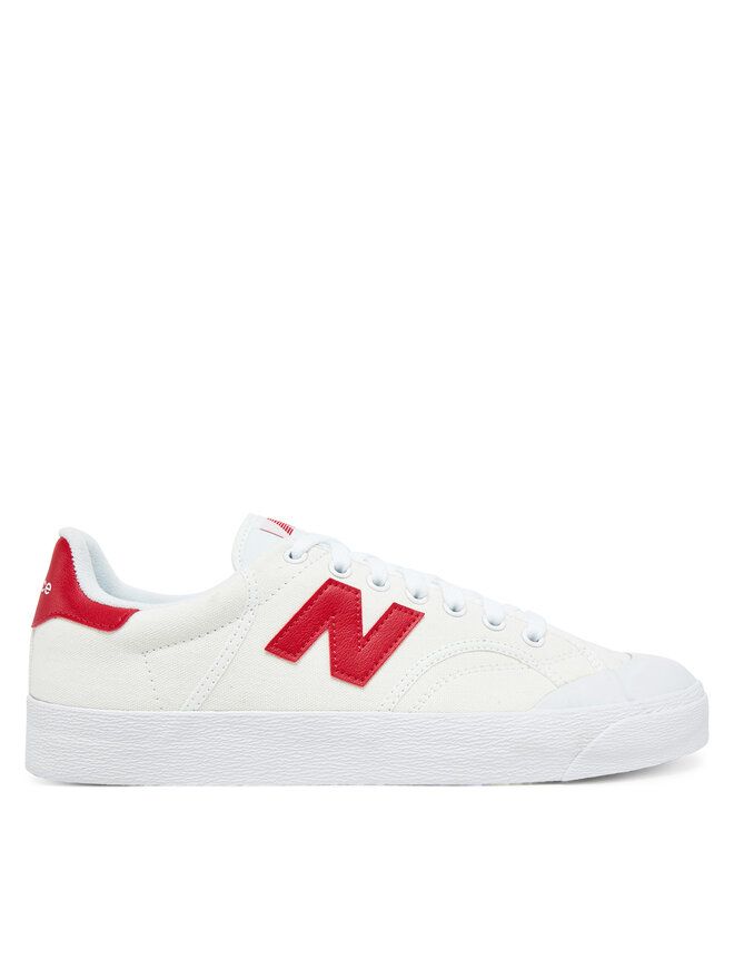 New Balance Plátěnky New Balance BB100CRD Bílá