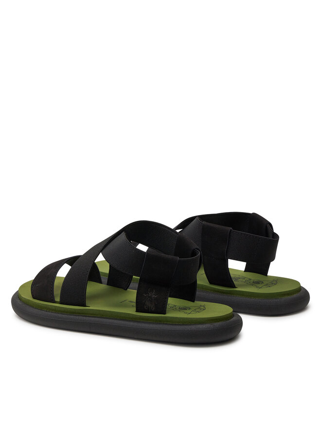 Fly London Sandalias Fly London Oakefly P145067001 Negro