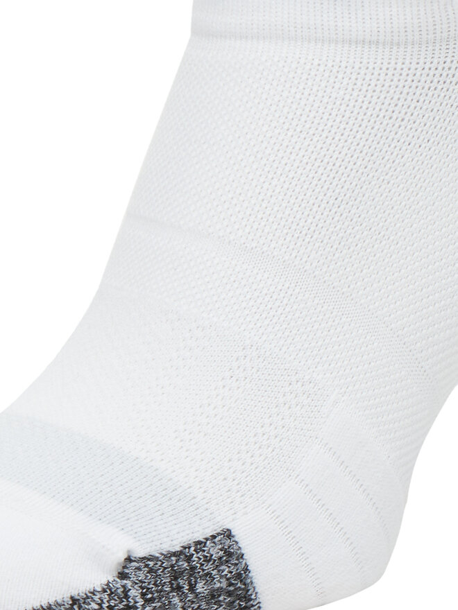 Under Armour Набір 3 пар низьких шкарпеток unisex Under Armour 1387052 Білий