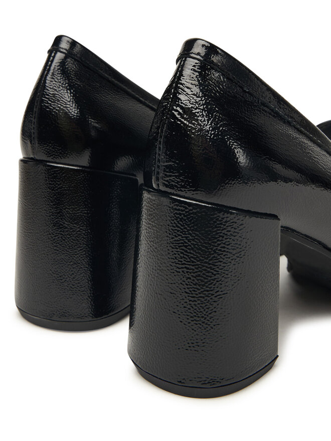 Furla Halbschuhe Furla Diamante YK04FUD-Y57000-O6000-1-007-36700 S Schwarz