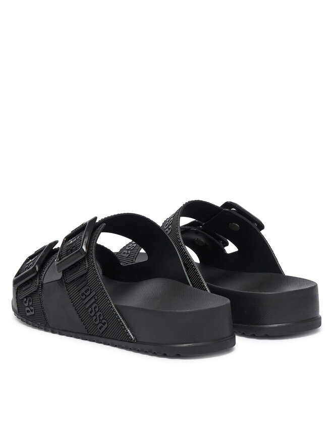 Melissa Шльопанці Melissa Cozy Slide M Lover AD M 35849 Чорний