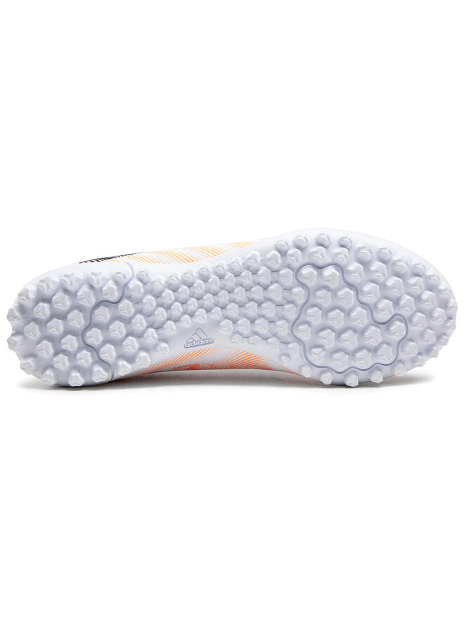 adidas Ghete pentru fotbal adidas Nemeziz. 4 Tf FW7347 Alb
