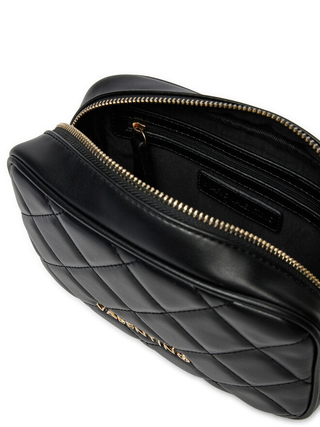 Valentino Τσάντα Valentino Ocarina VBS3KK51R Μαύρο