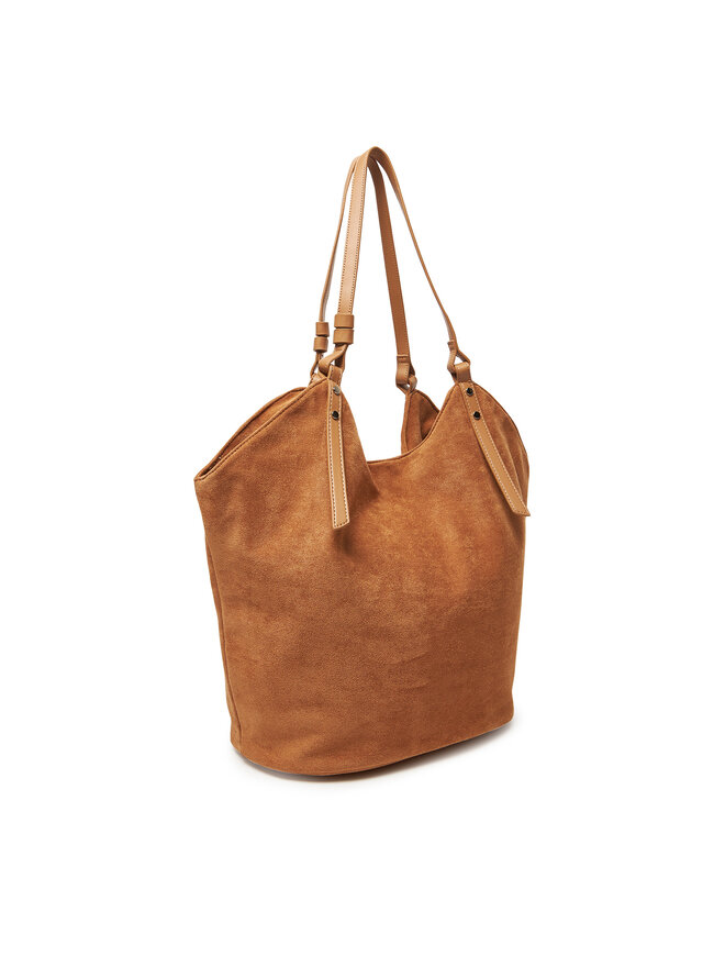 JENNY Handtasche JENNY CEO-JNY-M-006-08 Braun