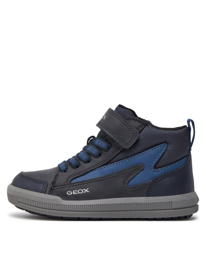 Geox Sneakersy Geox J Arzach B. A J264AA 0MEFU C0700 M Tmavomodrá