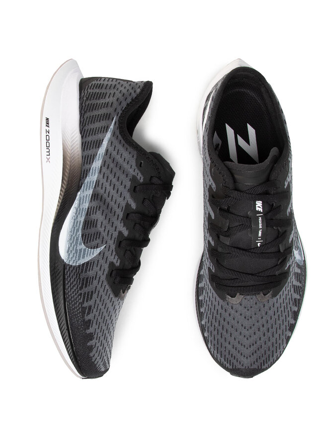 Nike Laufschuhe Nike Zoom Pegasus Turbo 2 AT8242 001 Grau