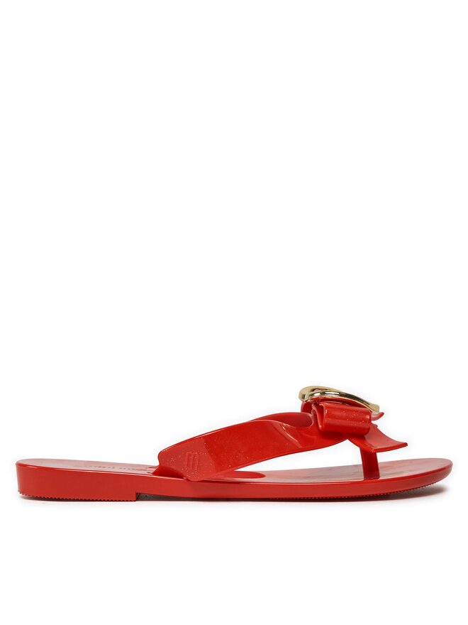 Melissa Japonki Melissa Mini Melissa Harmonic Hot Inf 33945 Czerwony