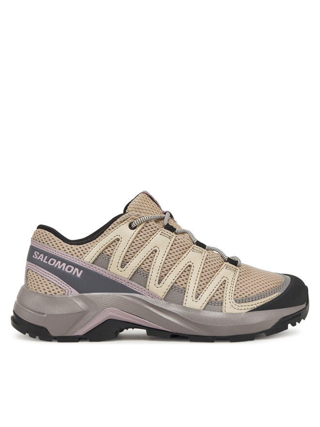Salomon Trekingová obuv Salomon X-Adventure Recon L47813500 Béžová