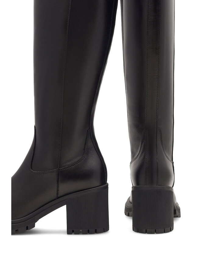 Badura Botas altas Badura GATE-I23 28119RO Negro
