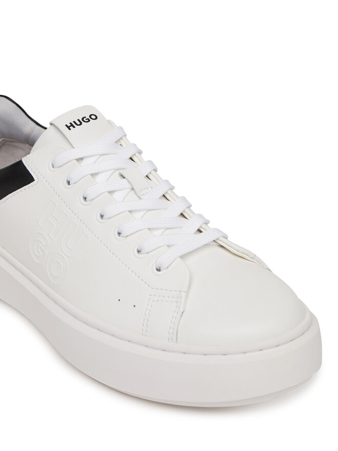 HUGO Sneakersy HUGO 50543867 Biały