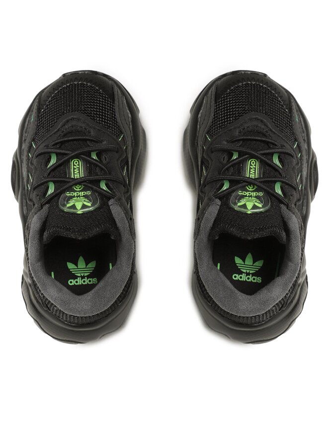 adidas Снікерcи adidas OZWEEGO Shoes HR0242 Чорний