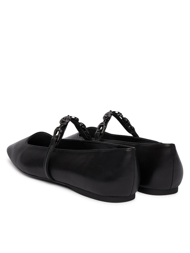 KARL LAGERFELD Ballerinas KARL LAGERFELD Konnie KL40196 Schwarz
