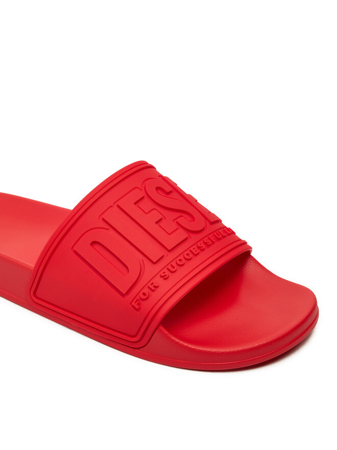 Diesel Ciabatte Diesel Sa-Mayemi Cc Y02801 P4441 T4033 Rosso