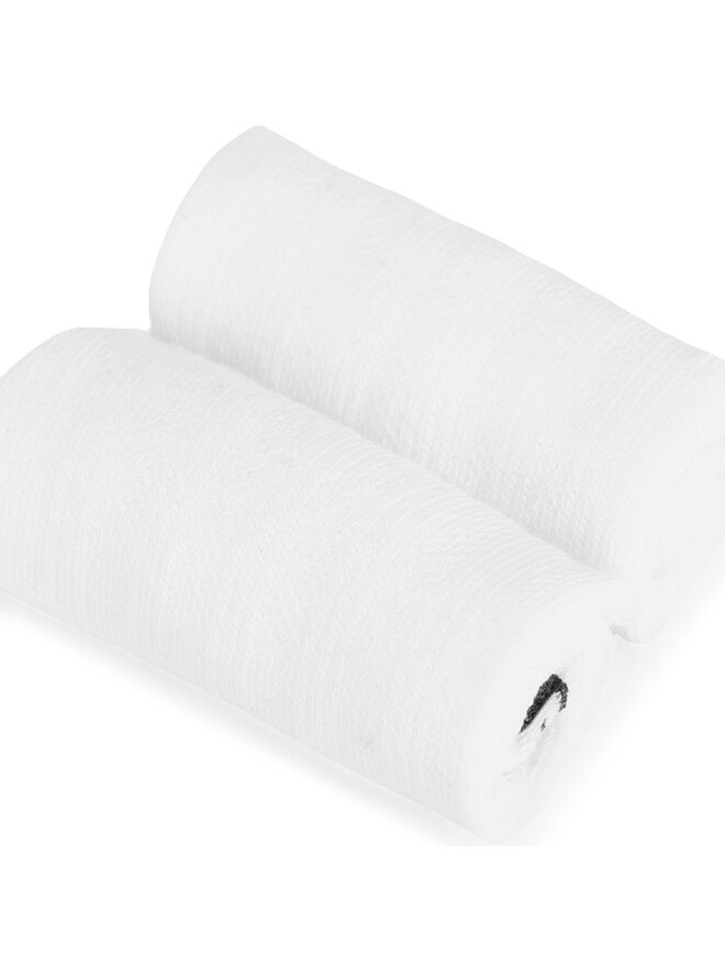 Reebok Calcetines cortos unisex Reebok R0400-SS24 (1-pack) Blanco