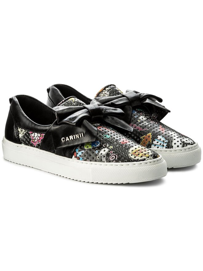 Carinii Cipele Carinii B4021/V Crna