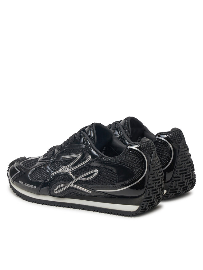 KARL LAGERFELD Sneakers KARL LAGERFELD Velocette KL63925 Schwarz