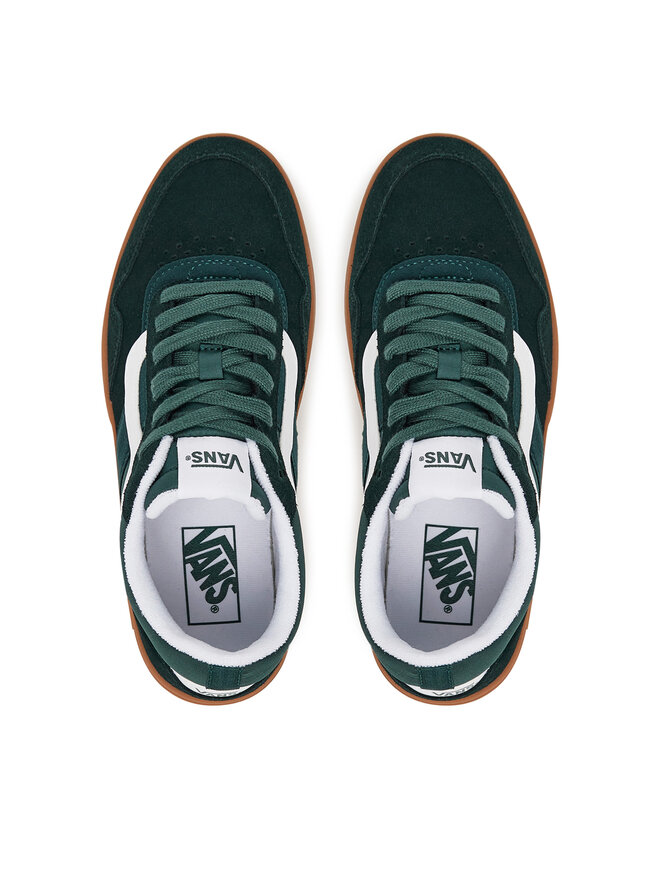 Vans Sneakersy Vans Cruze 3.0 VN000D6S17P1 Zelená