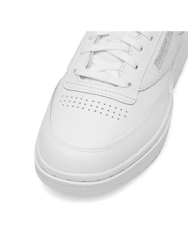 Reebok Sneakersy Reebok Club C Double 100006321 Biały